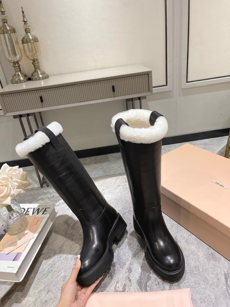 Miu Miu Boots